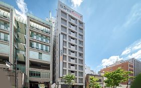 Super Hotel Tokyo Nihombashi Mitsukoshimae